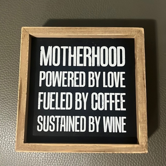 Small Inspirational Message Frame - Picture 1 of 1